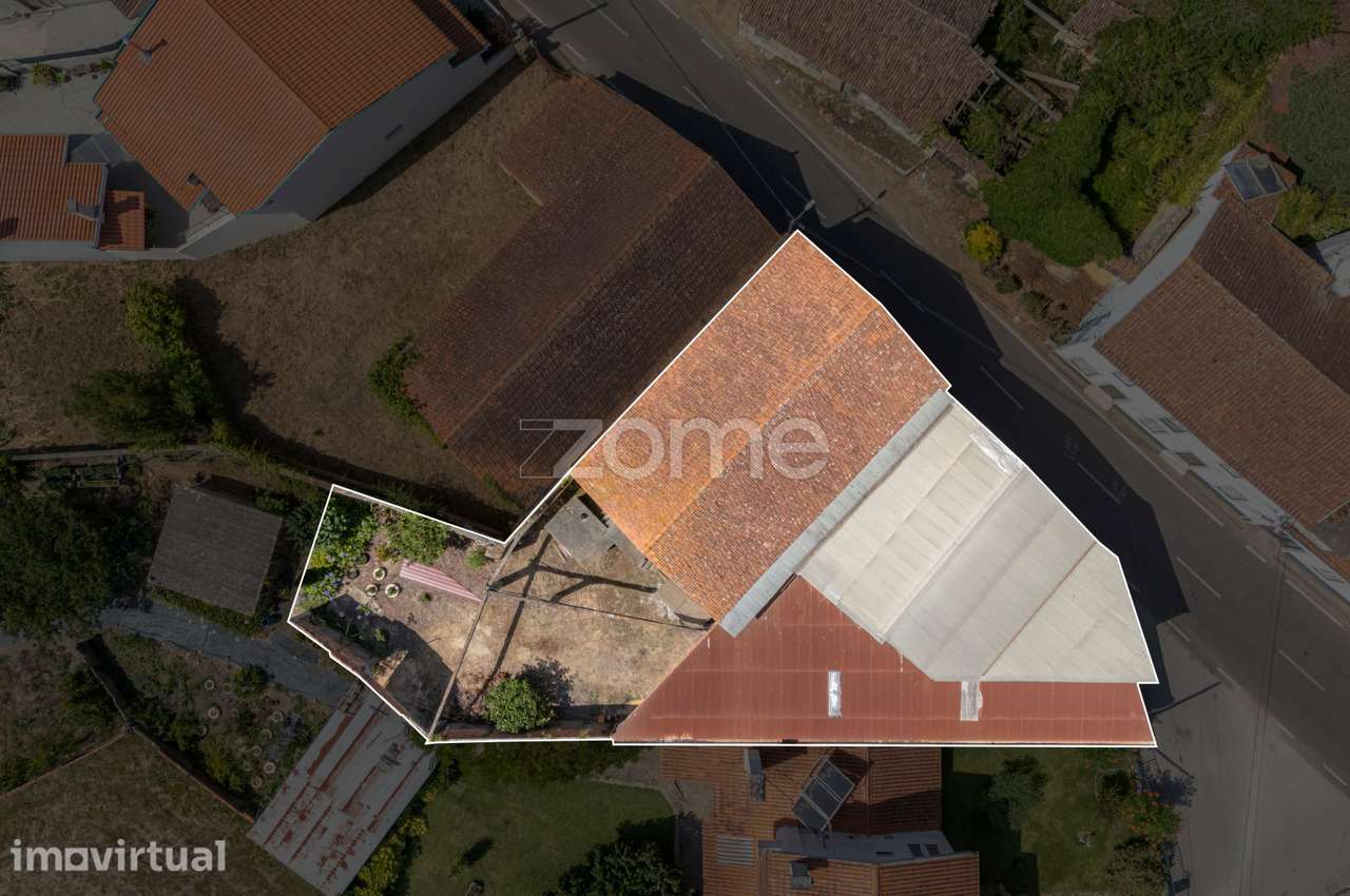 Armazém com 2 Pisos / Grande Potencial | Paredes do Bairro – Anadia - Grande imagem: 5/16