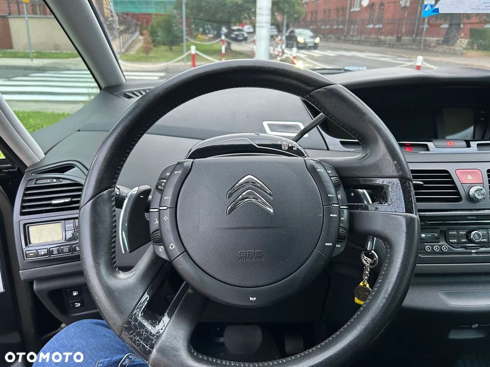 Citroën C4 Picasso 2.0 HDi Exclusive MCP - 8