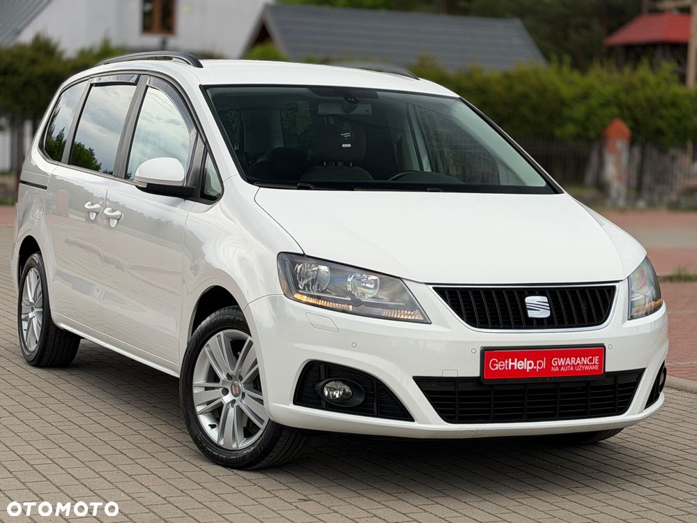 Seat Alhambra 2.0 TDI Style - 1
