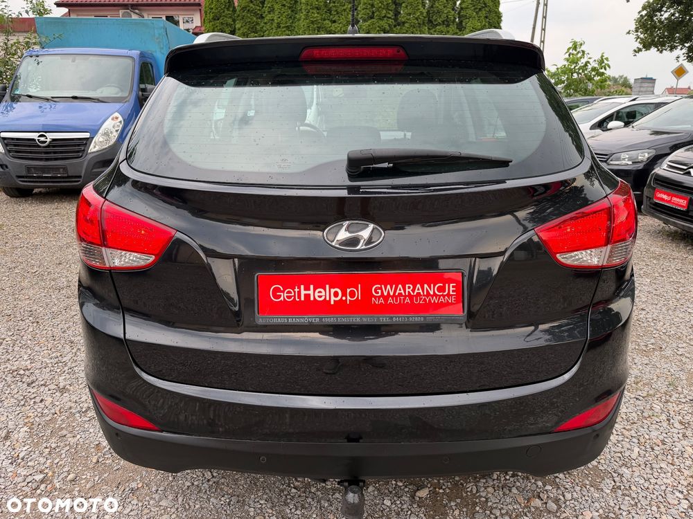 Hyundai ix35 2.0 2WD Style - 33