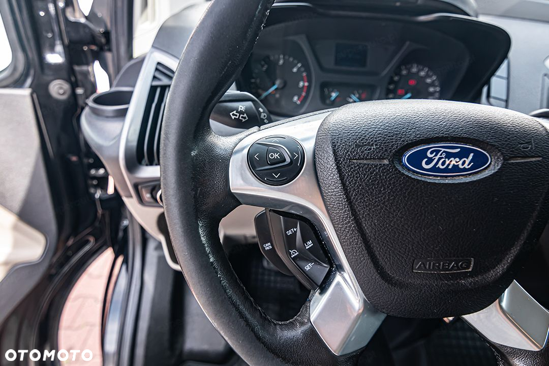 Ford Transit Custom L1H1 Zabudowa Brygadowa 2.0 130KM - 18