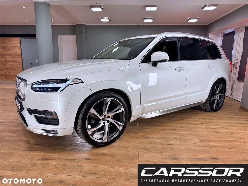 Volvo XC 90 D5 AWD Inscription - 13
