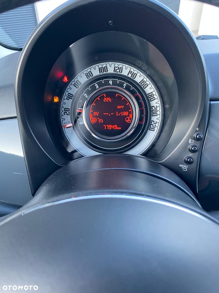 Fiat 500 1.2 Lounge - 13