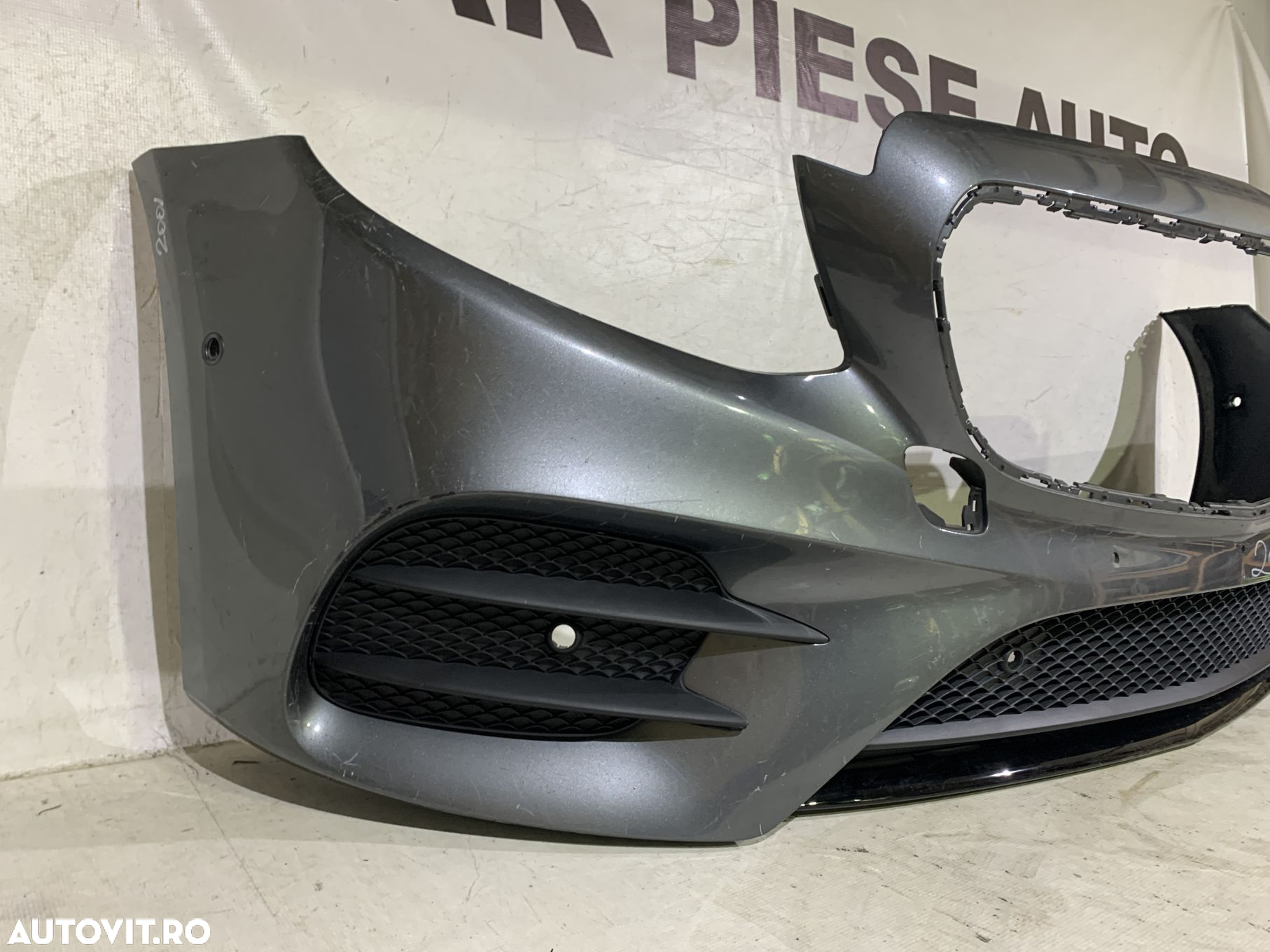 Bara fata Mercedes E-Class W213, W238 AMG, 2016, 2017, 2018, 2019, 2020, cod origine OE  A2138852600. - 2