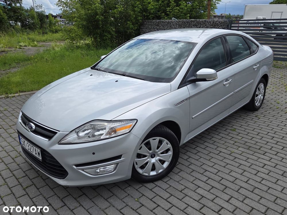 Ford Mondeo 1.6 T Ambiente - 3