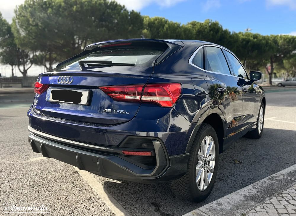 Audi Q3 Sportback 45 TFSIe S tronic — photo 2