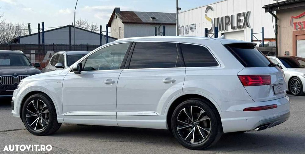 Audi Q7 3.0 TDI Quattro Tiptronic - 6