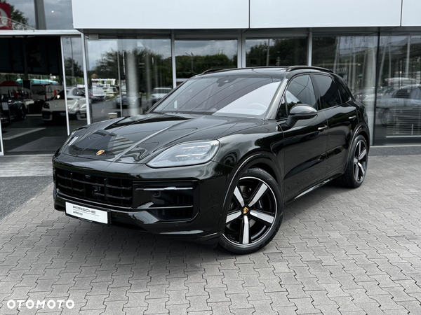 Porsche Cayenne S