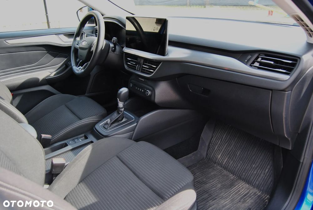 Ford Focus 1.0 EcoBoost mHEV Titanium - 7