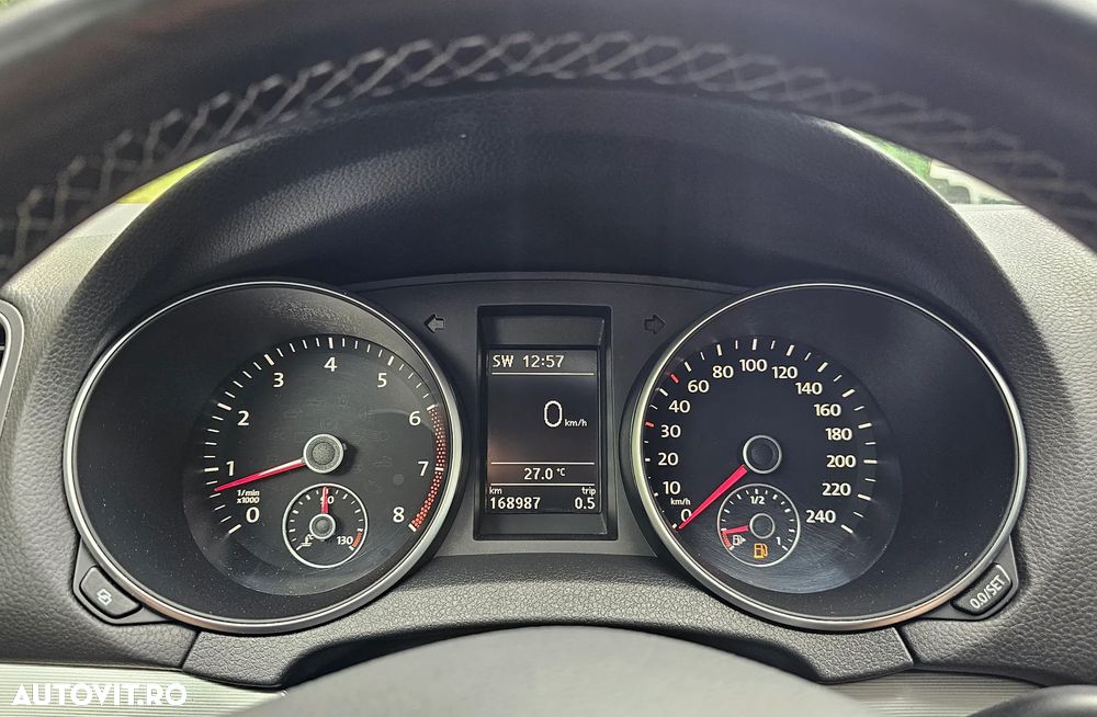 Volkswagen Golf 1.4 TSI Team - 30