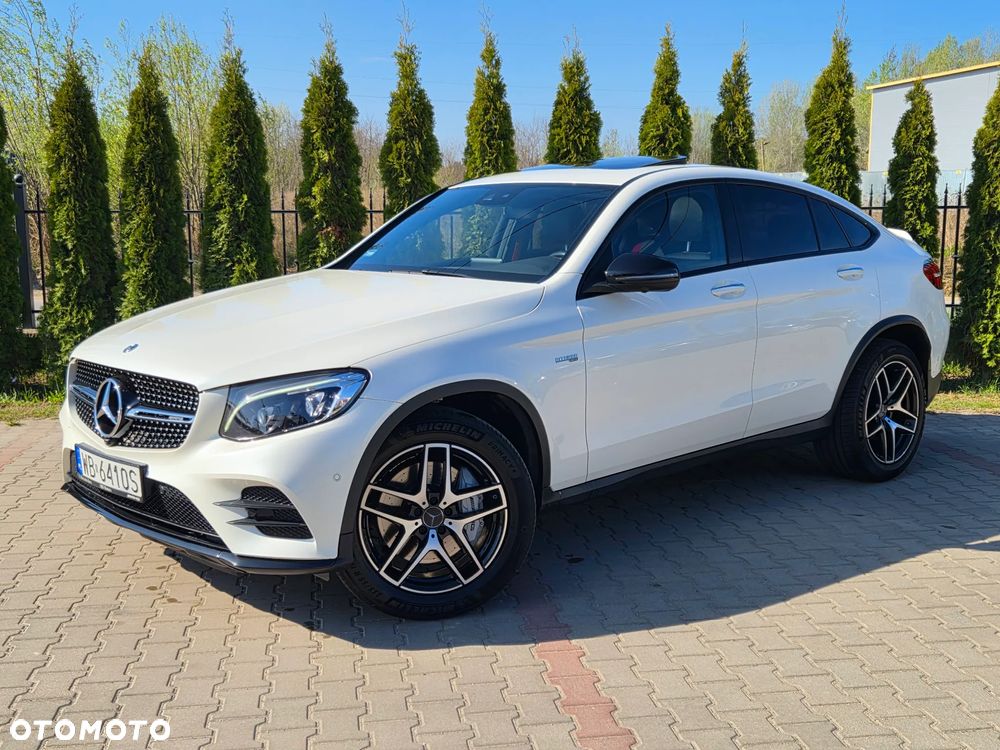 Mercedes-Benz GLC AMG 43 4-Matic - 35