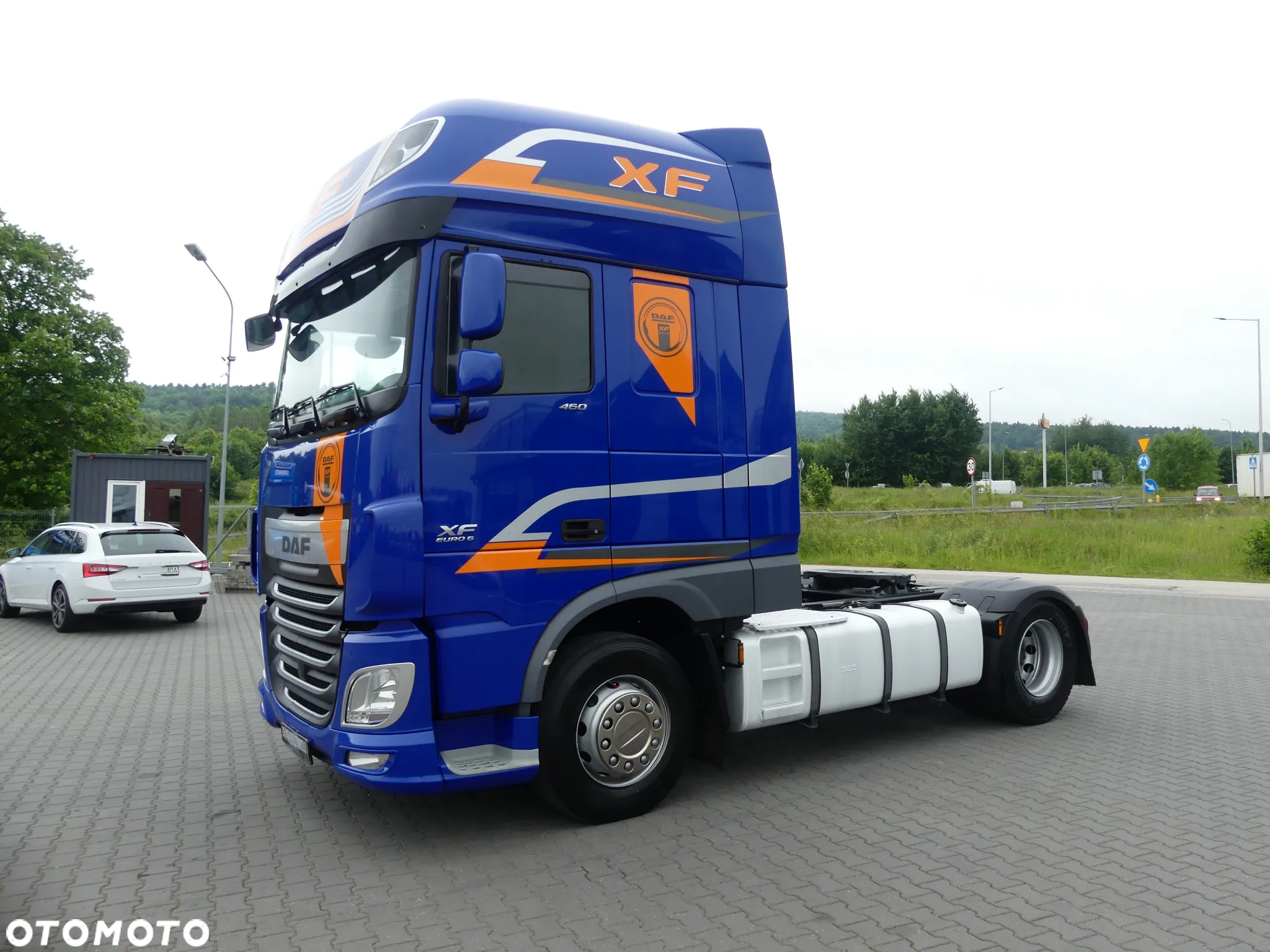 DAF XF 106.460 / AUTOMAT / SUPER SPACE CAB / STANDARD / - 4