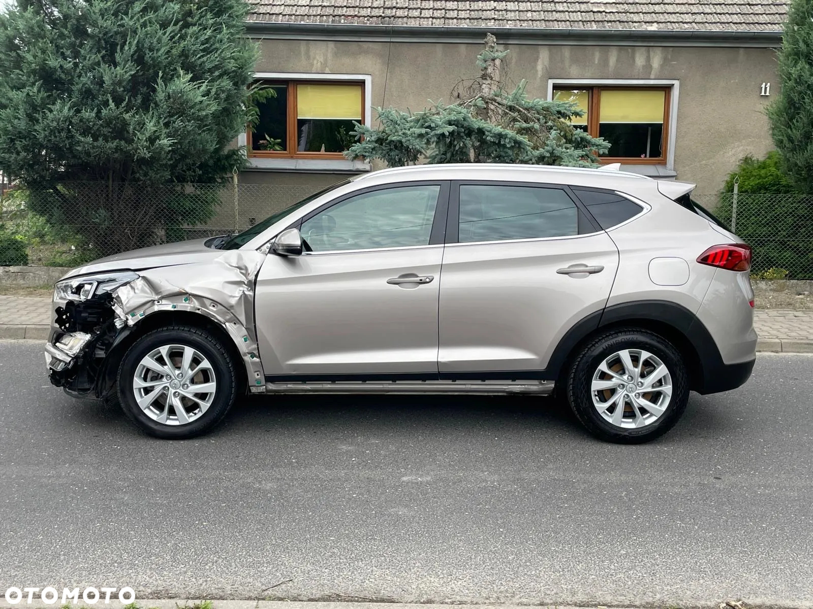 Hyundai Tucson 1.6 CRDi 48V-Hybrid 2WD DCT Prime - 4