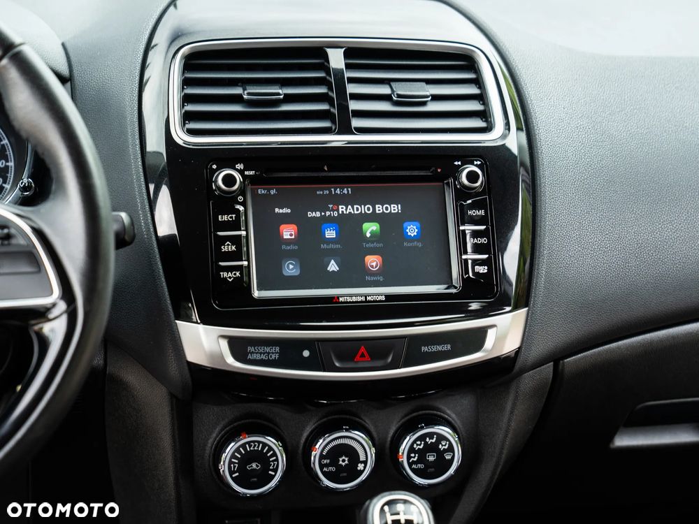 Mitsubishi ASX 1.6 Intense Plus Navi - 34
