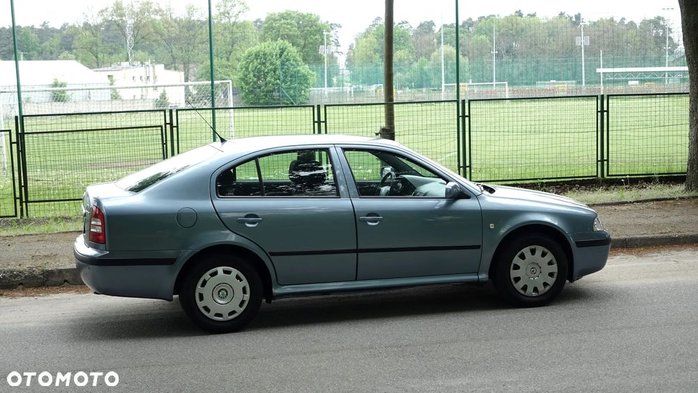 Skoda Octavia 1.9 TDI Tour - 35