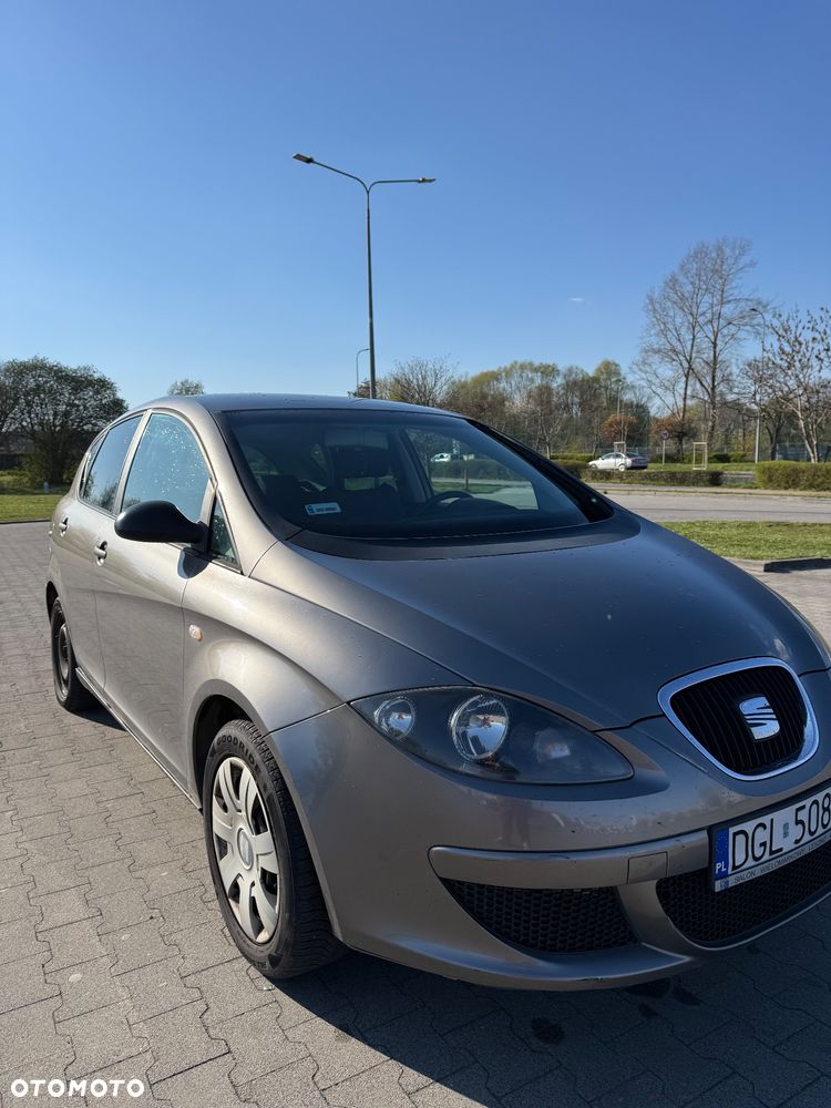 Seat Toledo 1.6 Reference - 23