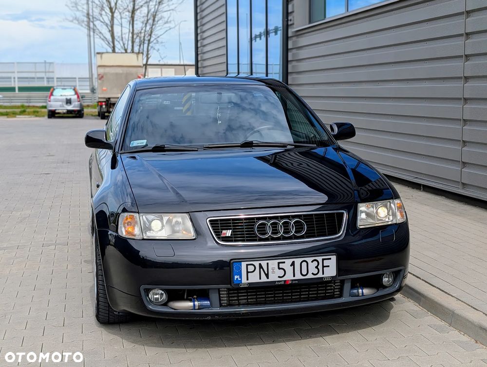 Audi S3 - 10