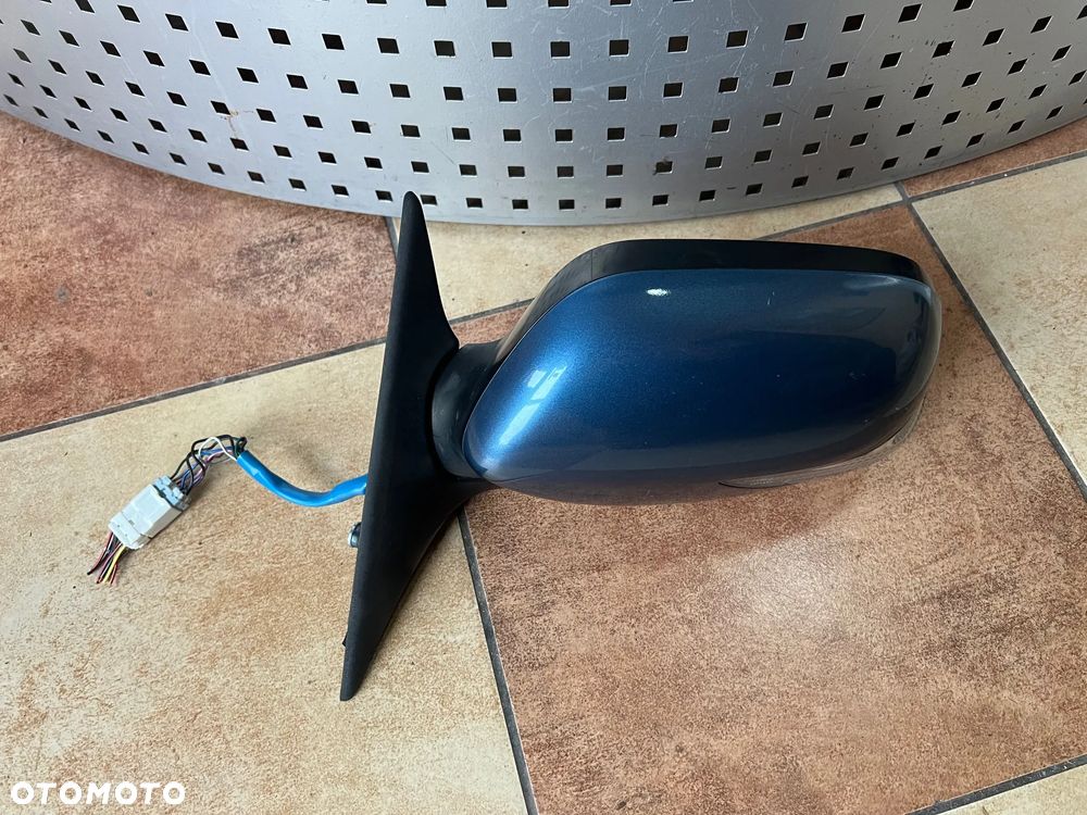 SUBARU LEGACY IV LIFT OUTBACK III LUSTERKO LEWE 2008 rok 9 PIN - 2