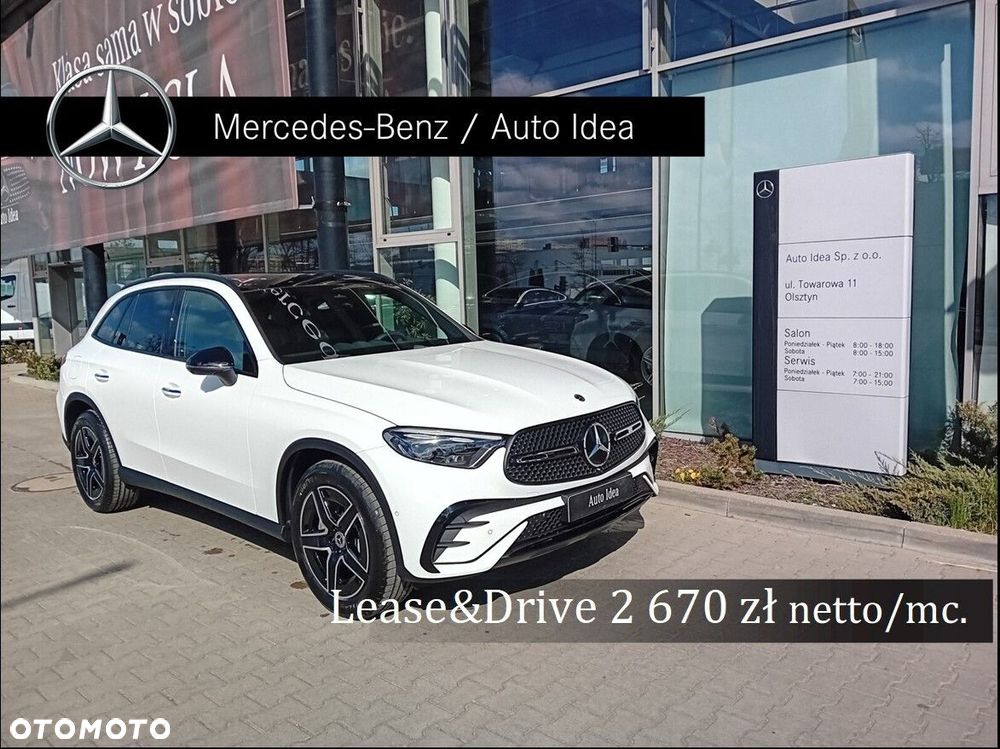 Mercedes-Benz GLC - 1