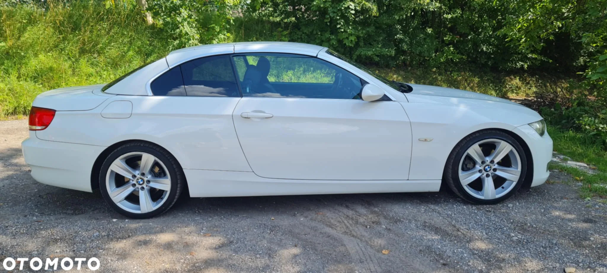 BMW Seria 3 320i Cabrio - 22