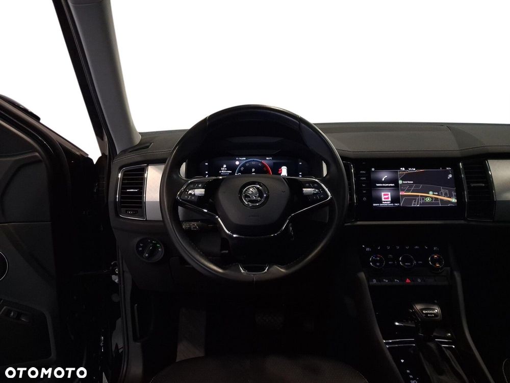 Skoda Kodiaq 2.0 TDI 4x4 Style DSG 7os - 19
