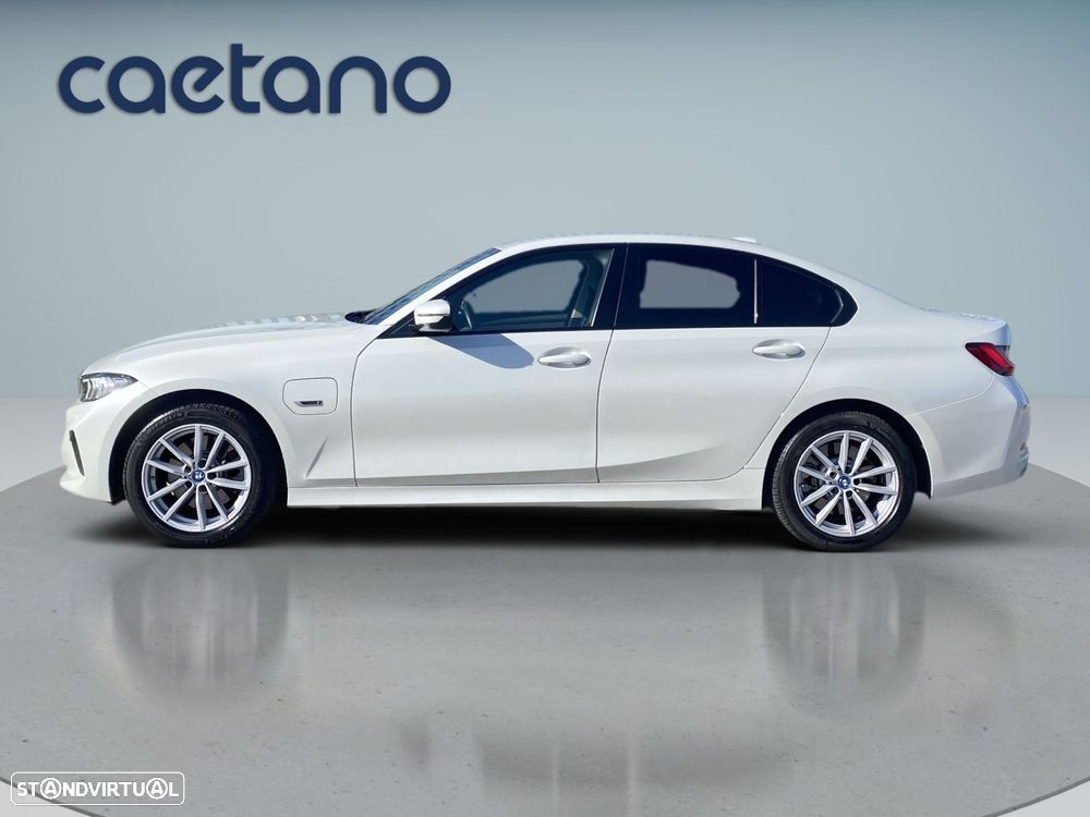 BMW 320 e Auto - 20
