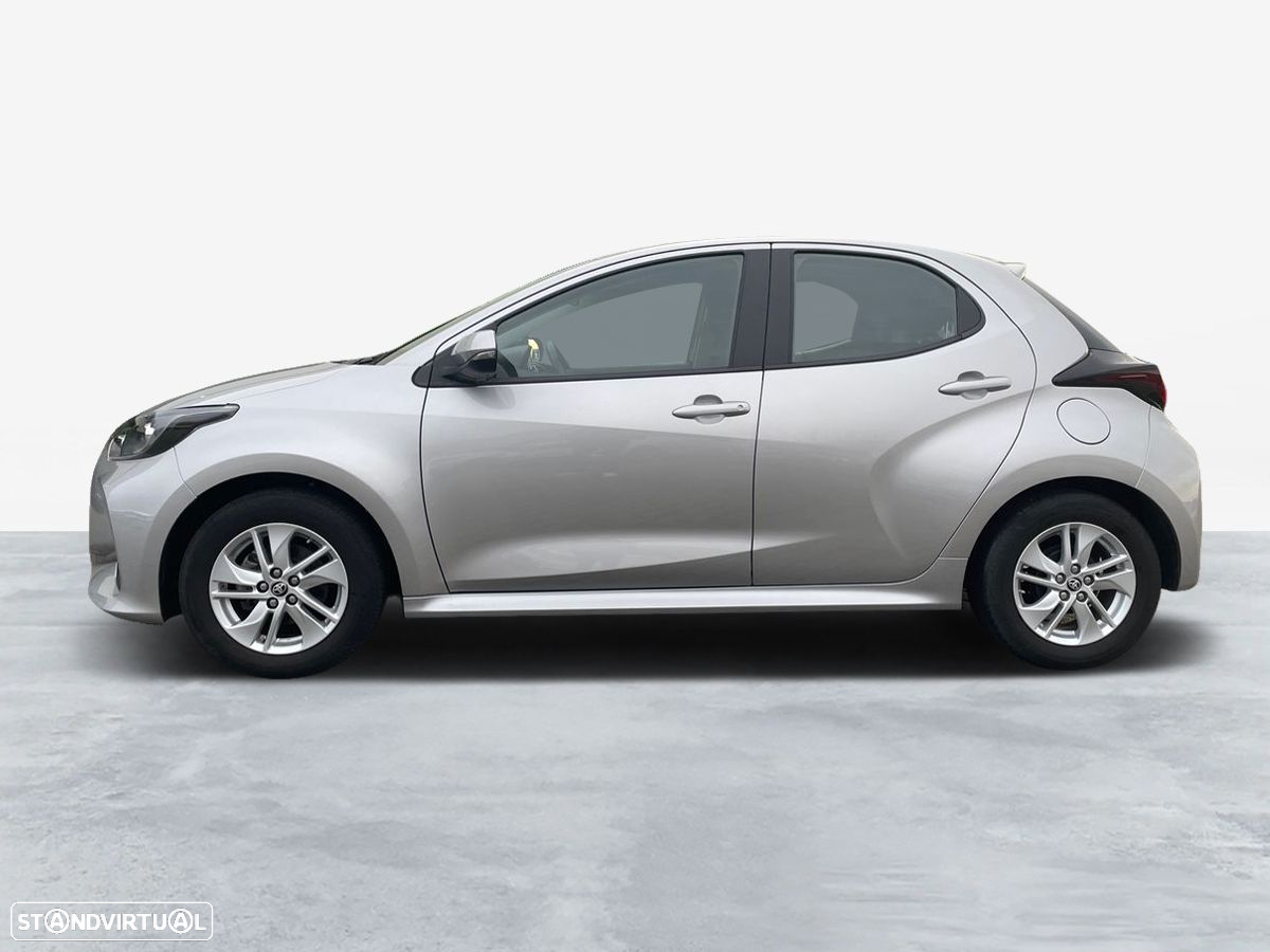 Toyota Yaris 1.0 VVT-i Comfort Plus - 7