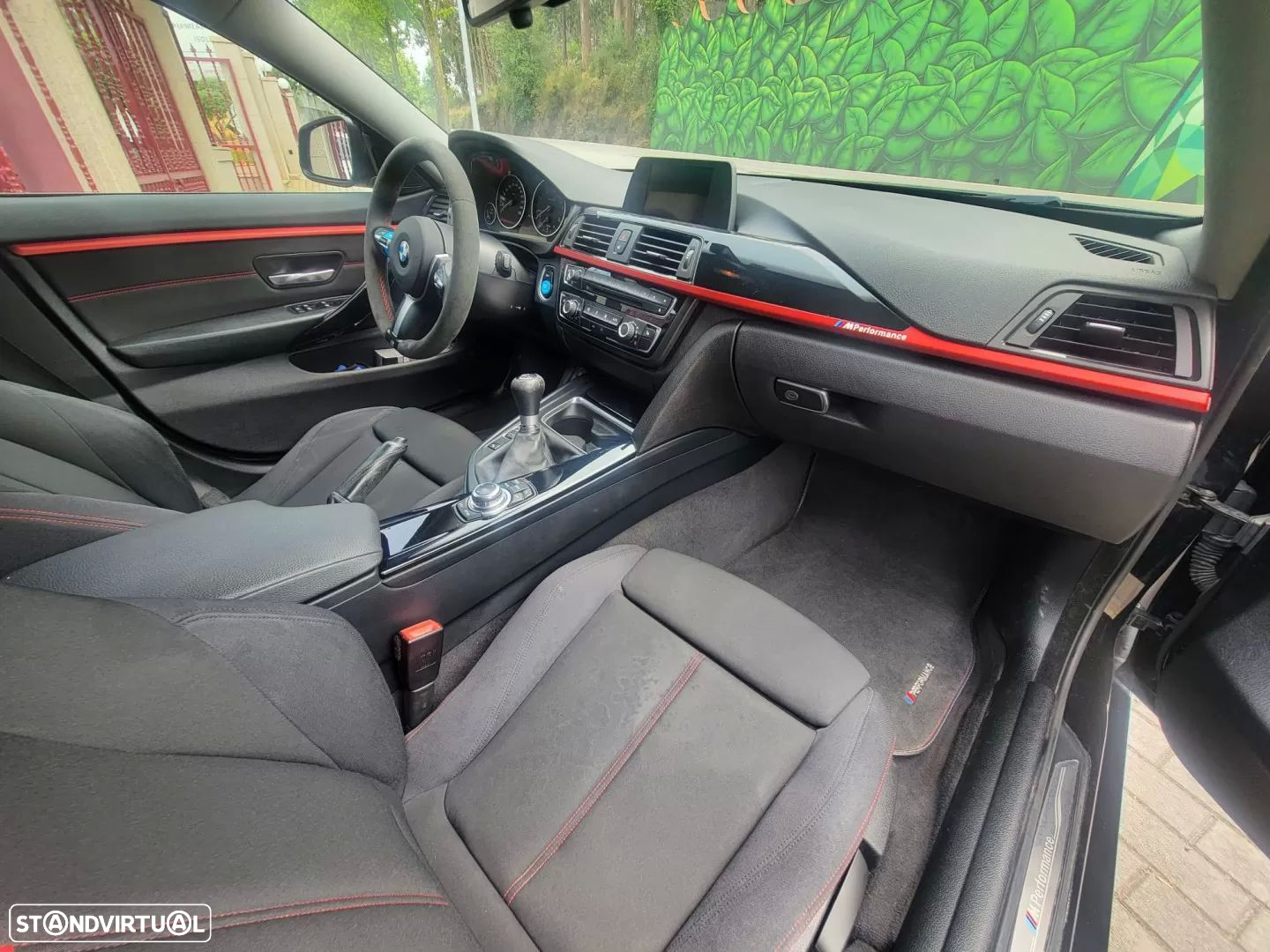 BMW 418 Gran Coupé d Pack M - 15