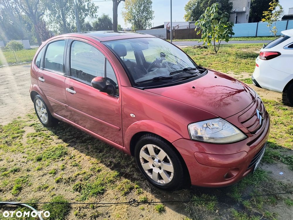 Citroen C3 2008 photo 2