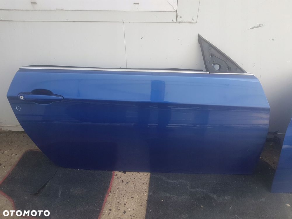 BMW 3 E92 E93 DRZWI PRAWE A51 A51/5 - 1
