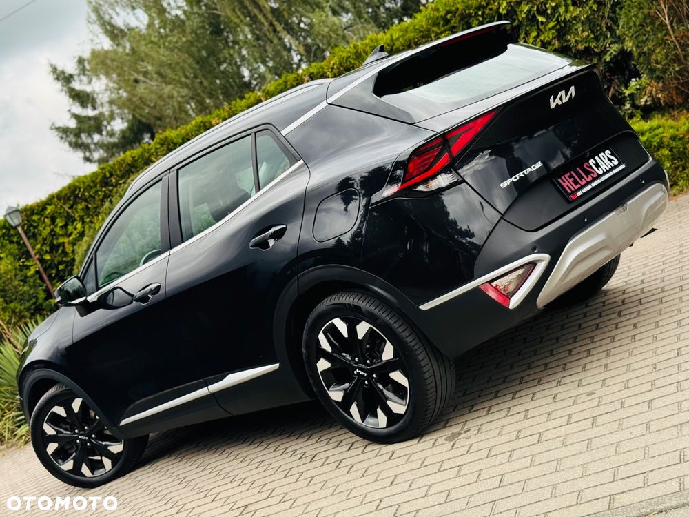 Kia Sportage 1.6 T-GDI AWD Nightline Edition - 15