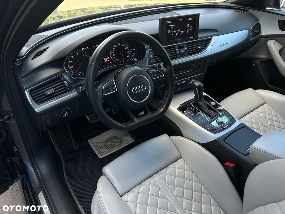 Audi A6 Avant - 7