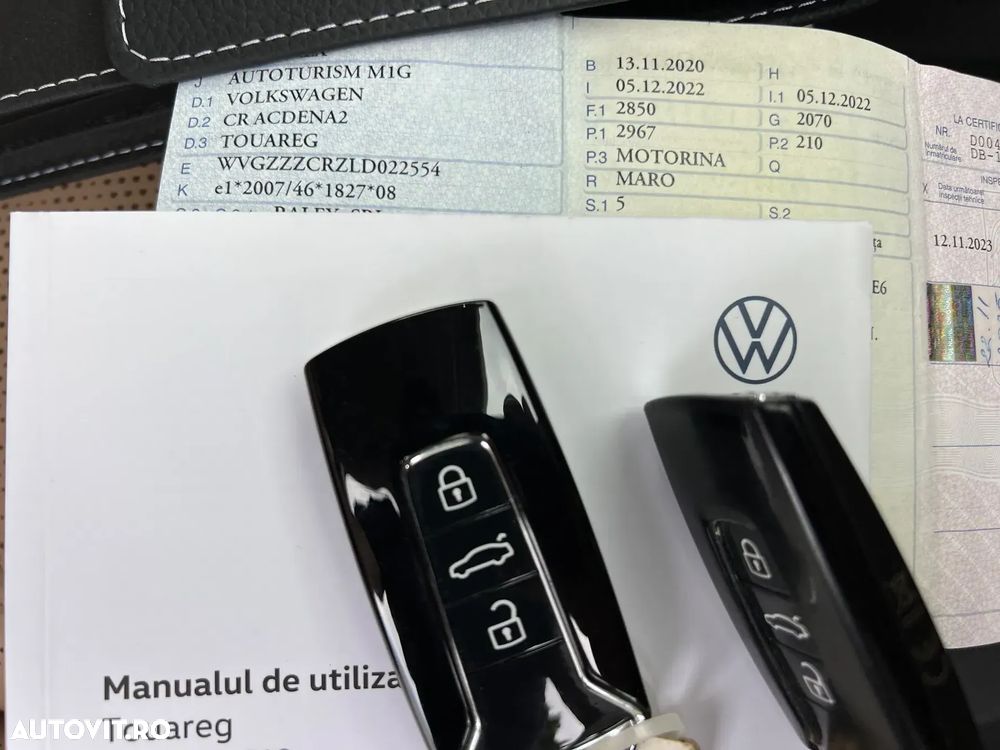 Volkswagen Touareg V6 TDI R-Style - 36