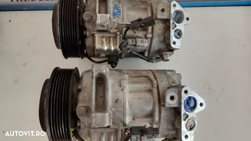 Compresor clima nissan Qashqai 92600 4eb0a 92600-4eb0a - 3