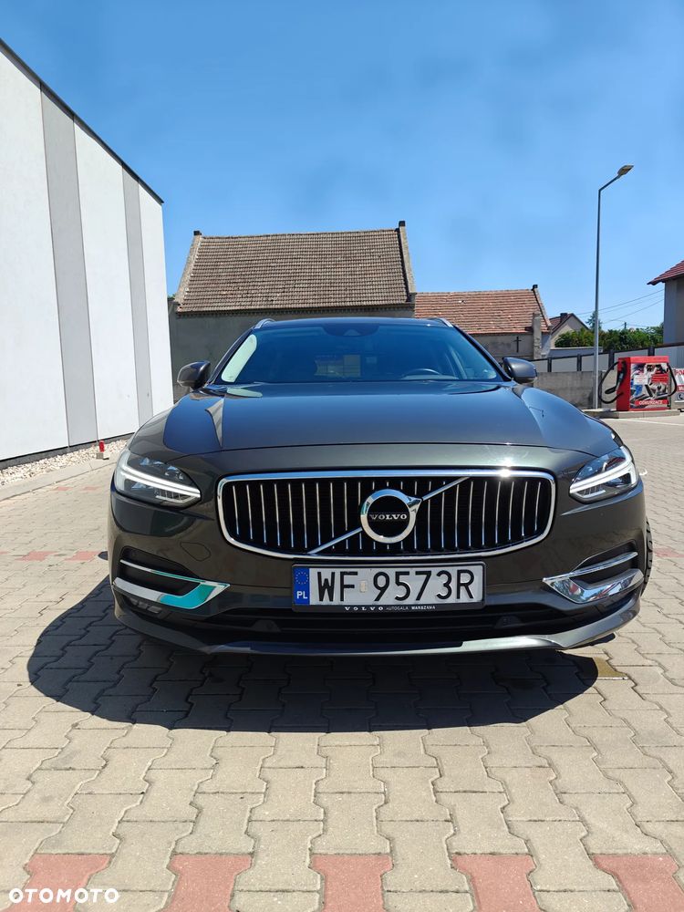 Volvo V90 D4 Inscription - 10