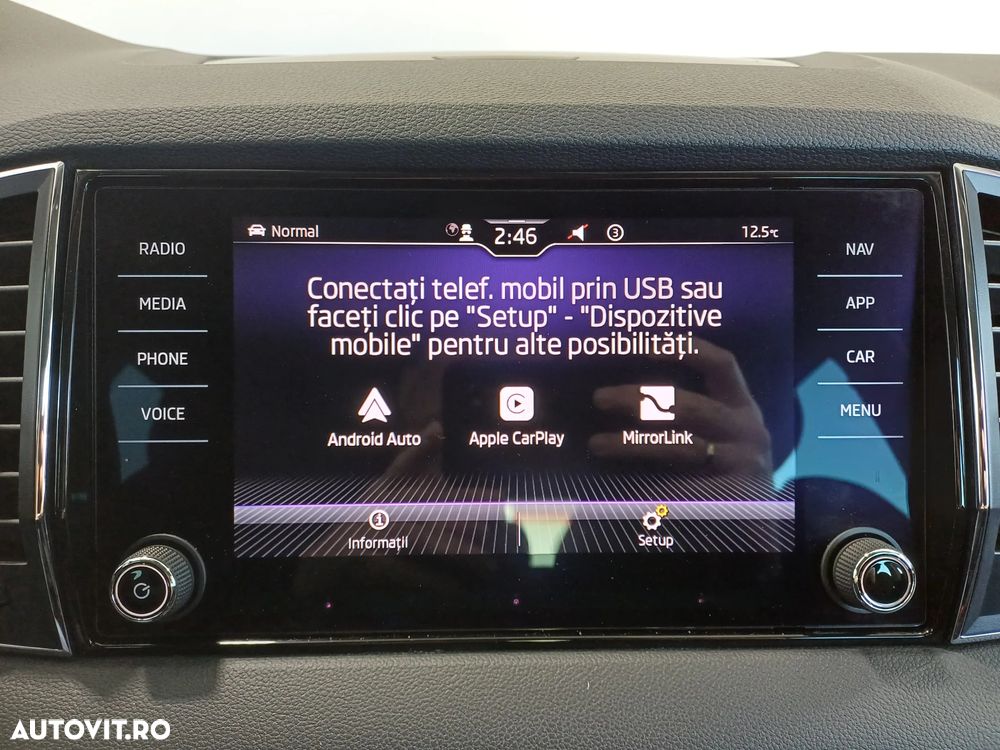 Skoda Karoq 1.5 TSI DSG Style - 29