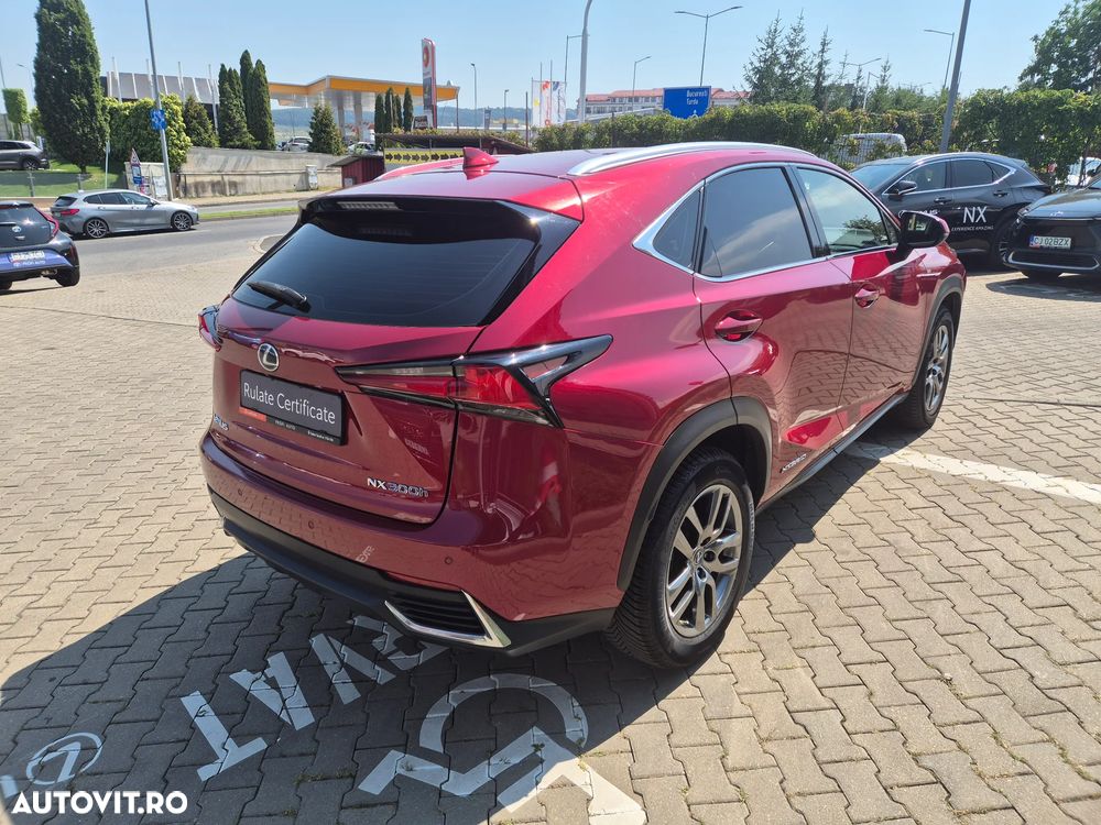 Lexus Seria NX 300h AWD Business Plus - 9