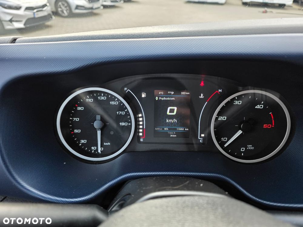 Iveco 35S18A8 Automat Maxi 16m3 L4H2 Krajowy Ledy Sklejka - 5