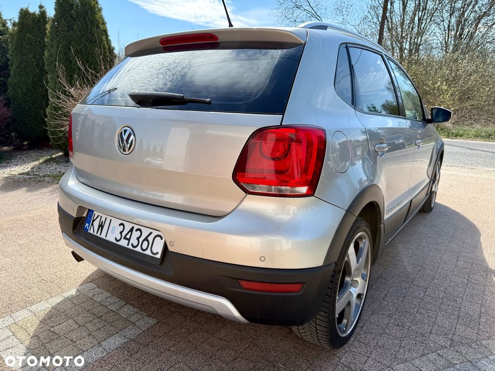Volkswagen Polo Cross - 8