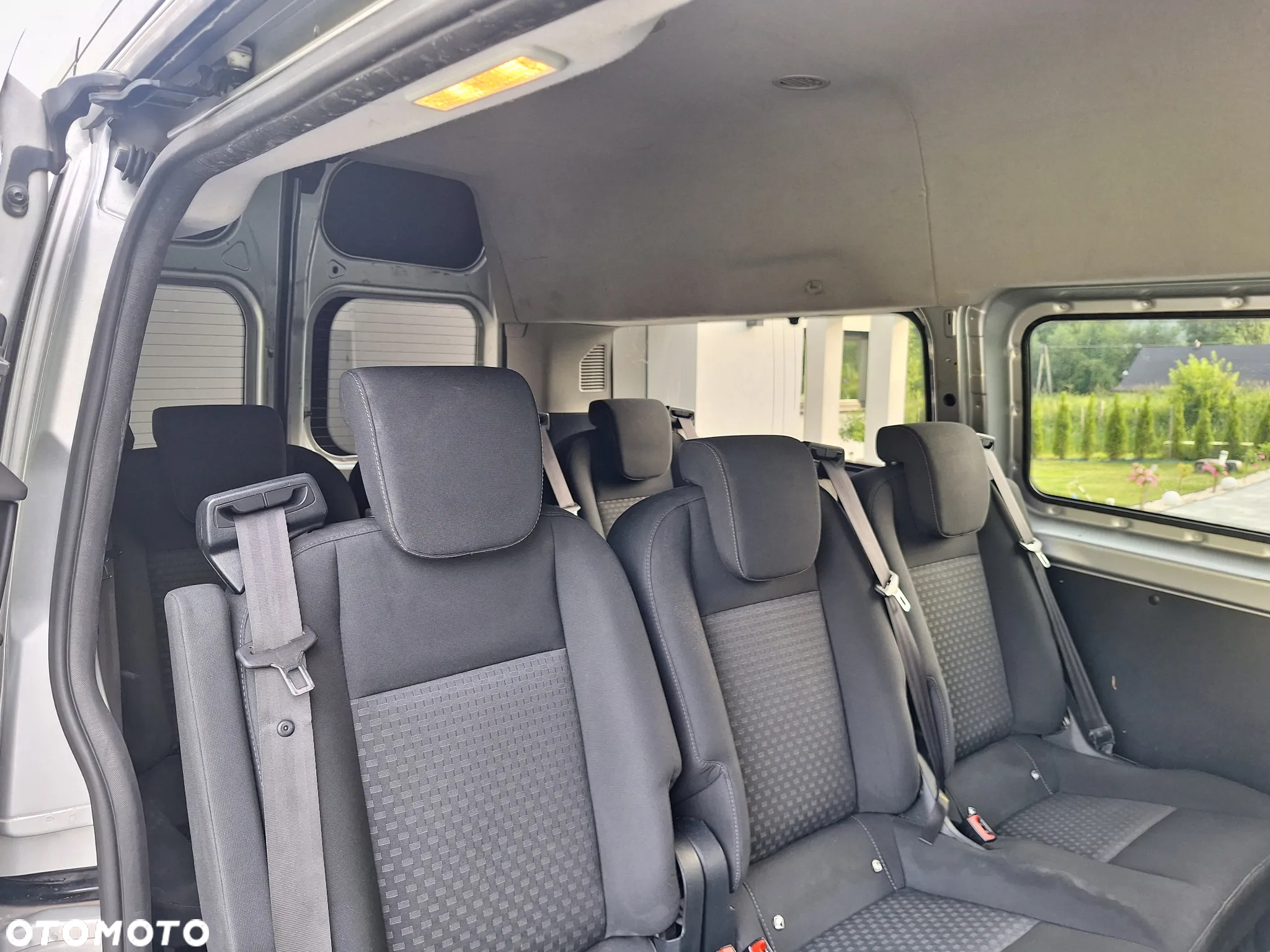 Ford Transit Custom - 10