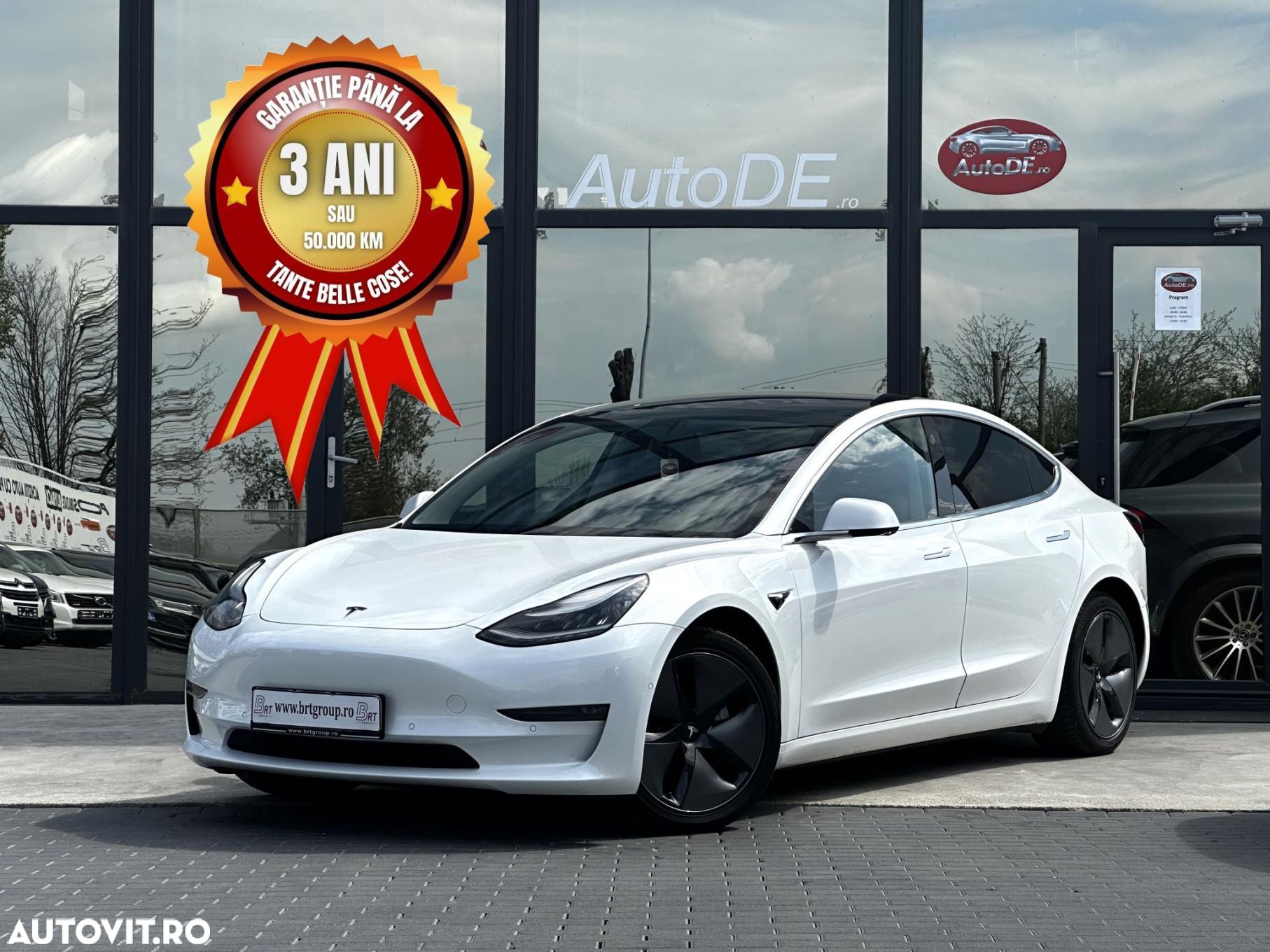Tesla Model 3 - 1