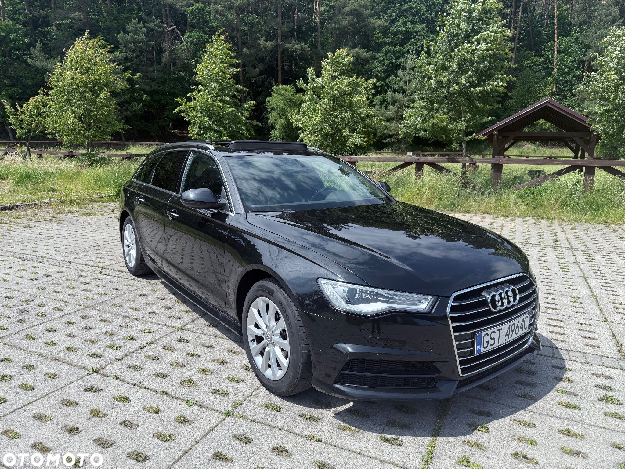 Audi A6 2.0 TDI ultra S tronic - 1