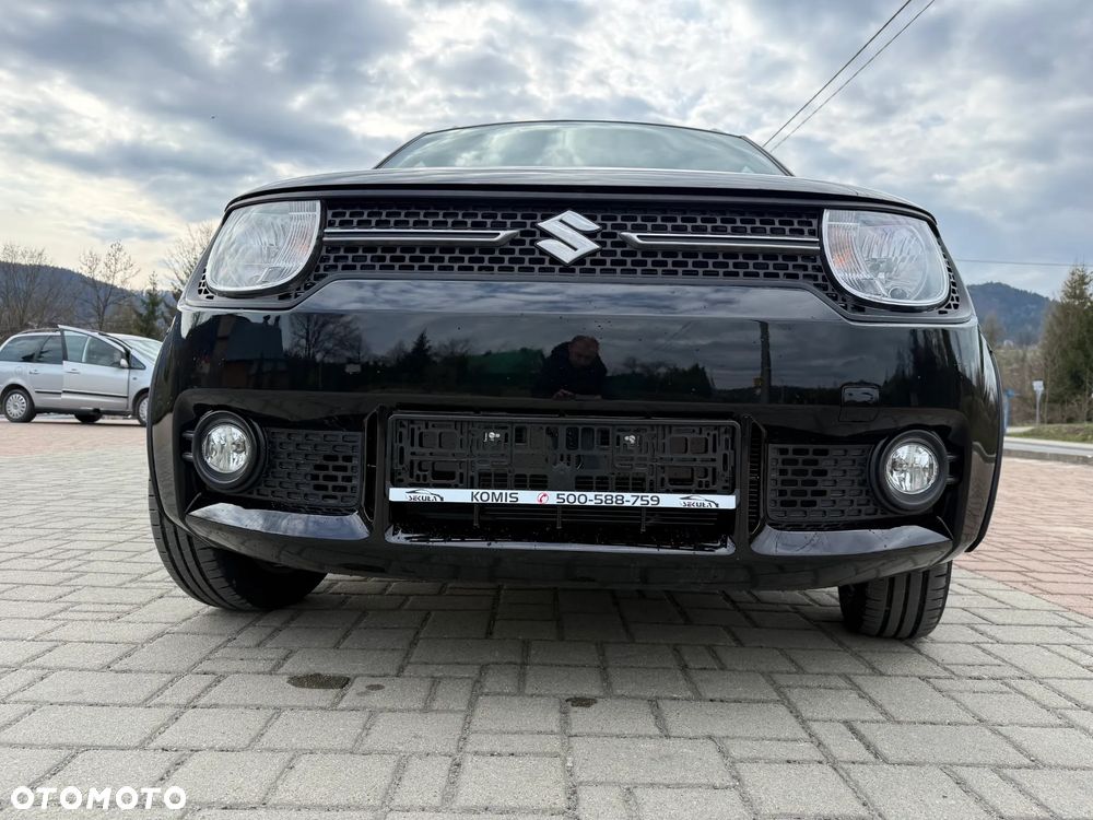 Suzuki Ignis Dualjet Club - 10
