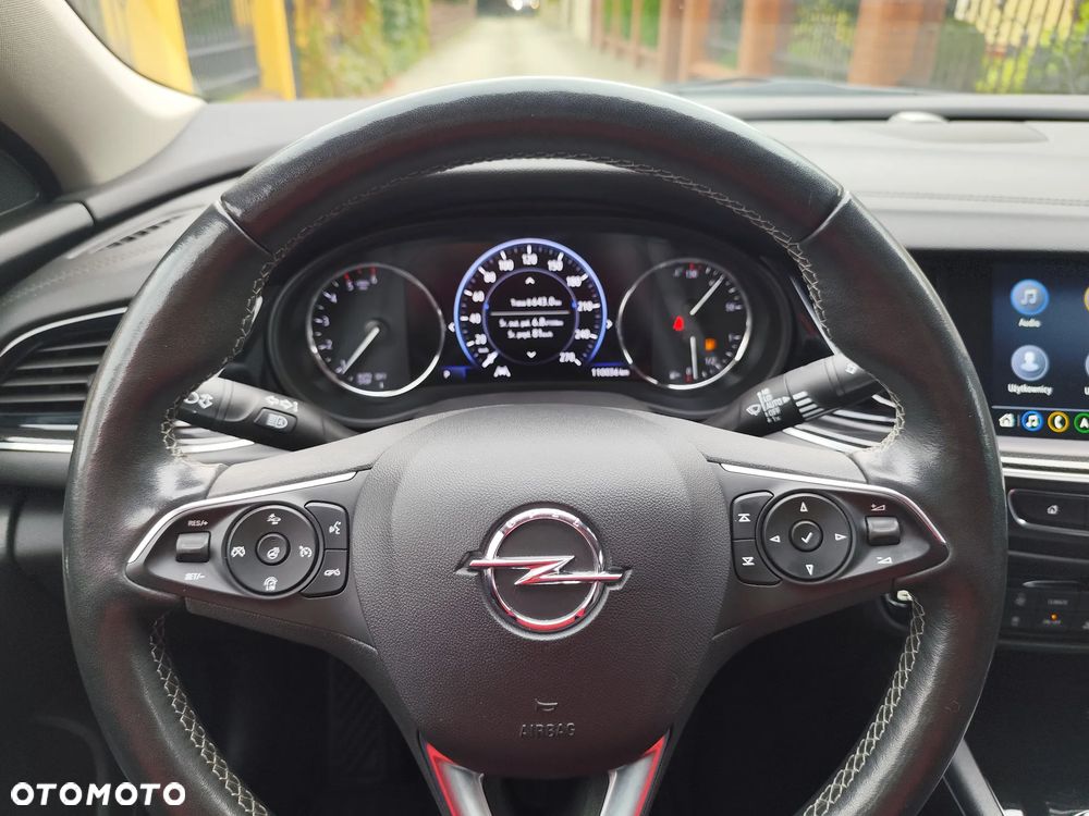 Opel Insignia 2.0 CDTI 4x4 Business Elegance S&S - 20
