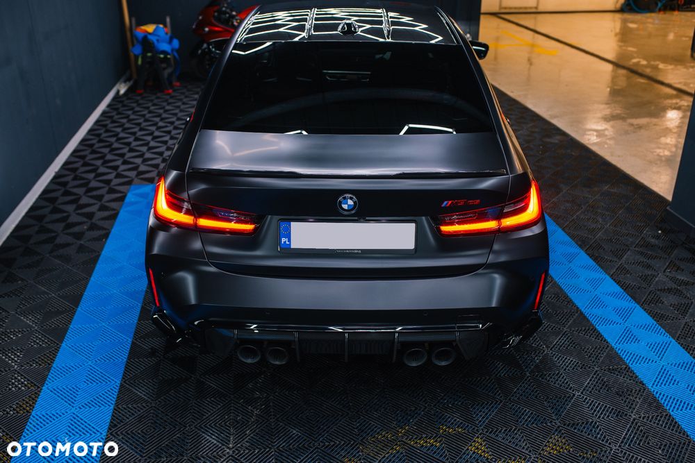 BMW M3 CS xDrive sport - 8