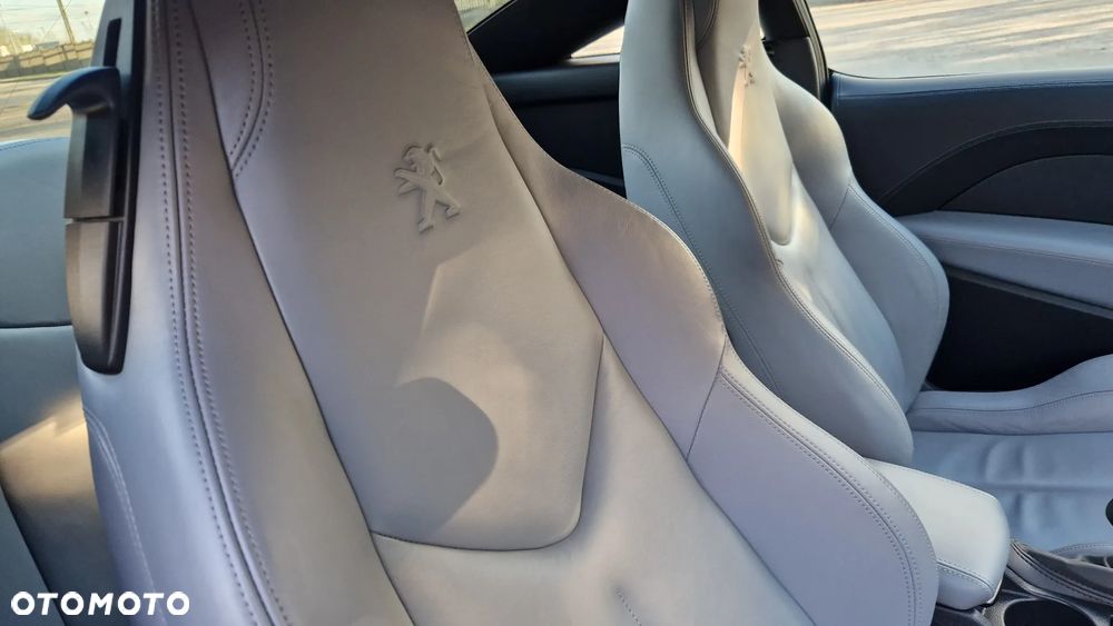 Peugeot RCZ 1.6 THP - 10