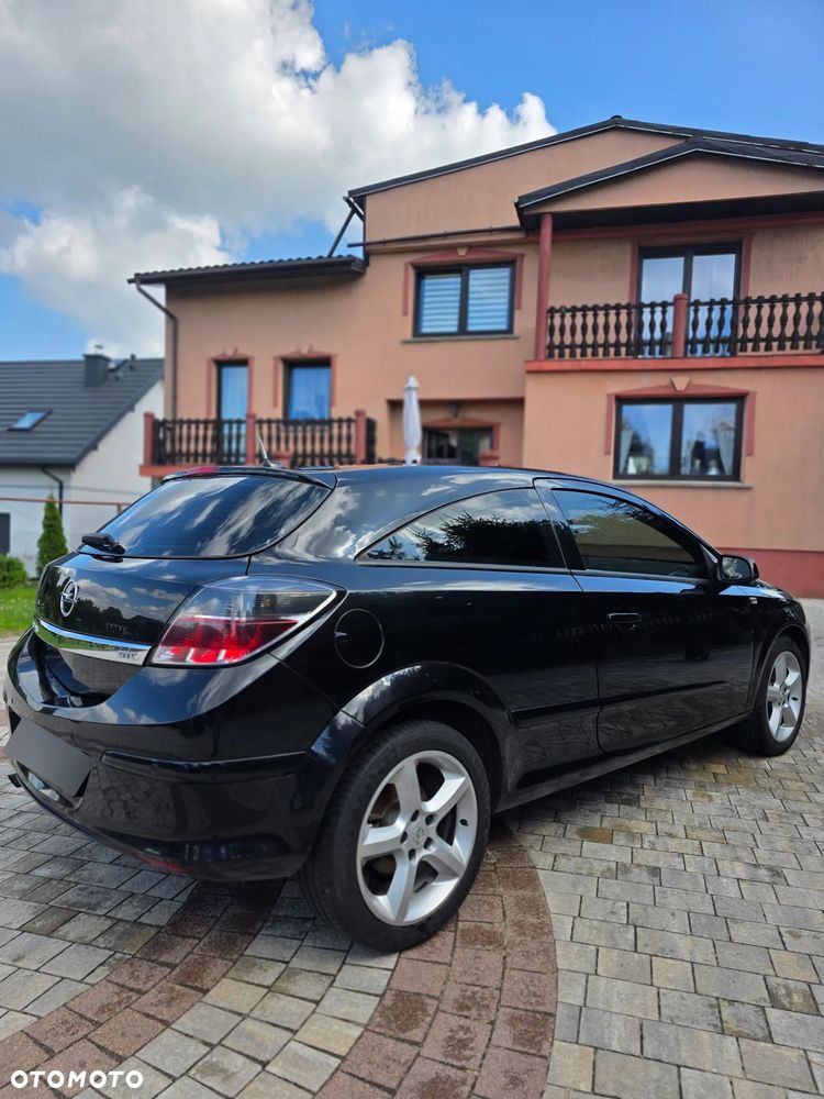Opel Astra 1.8 Sport - 3