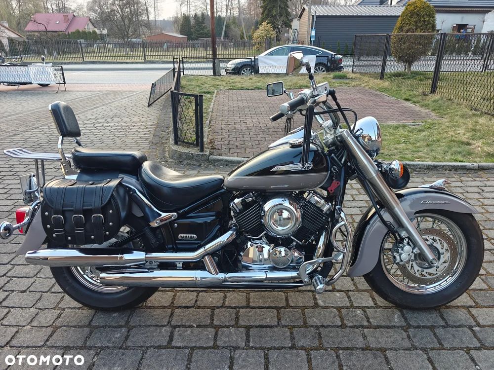 Yamaha Drag Star - 2