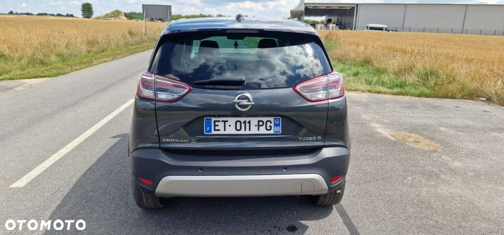 Opel Crossland X - 10