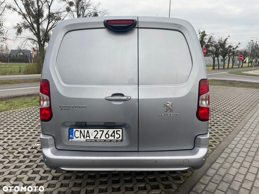 Peugeot PARTNER - 5